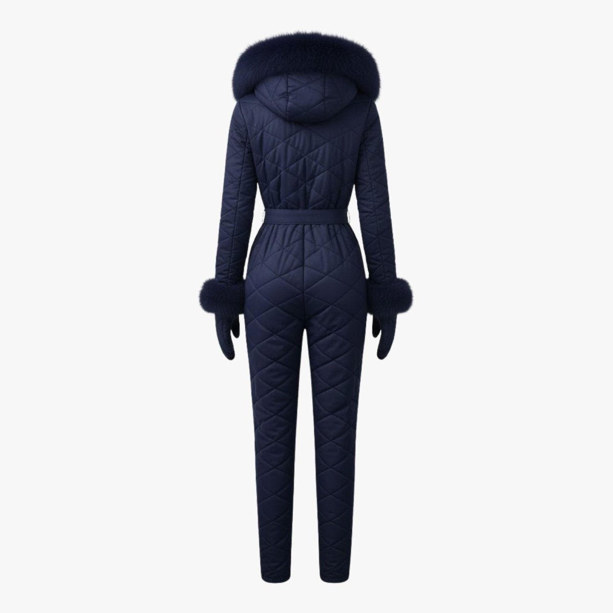 Skyla - Navy Blue